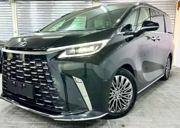 LEXUS LM  2024款 350h 2.5